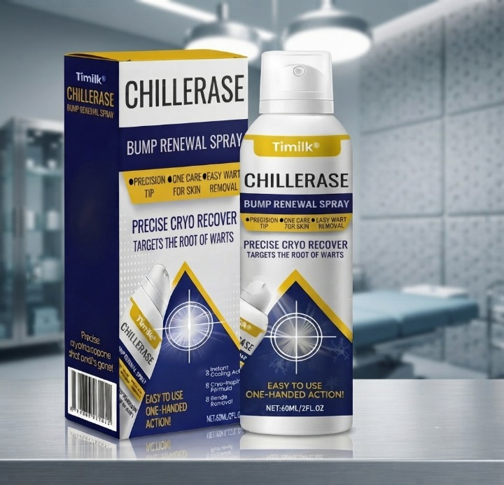 Timilk Chillerase Bump Renewal Spray Skin Spray Reduces Imperfections Refines Texture And Promotes Smooth Radiant Skin - 60ML