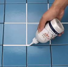 Tile Reform Grout Restorer & Sealer – 280ml Large Bottle for Quick Tile Gap Repair
