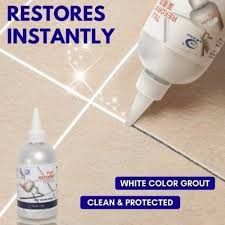 Tile Reform Grout Restorer & Sealer – 280ml Large Bottle for Quick Tile Gap Repair